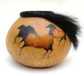 Cave Horses